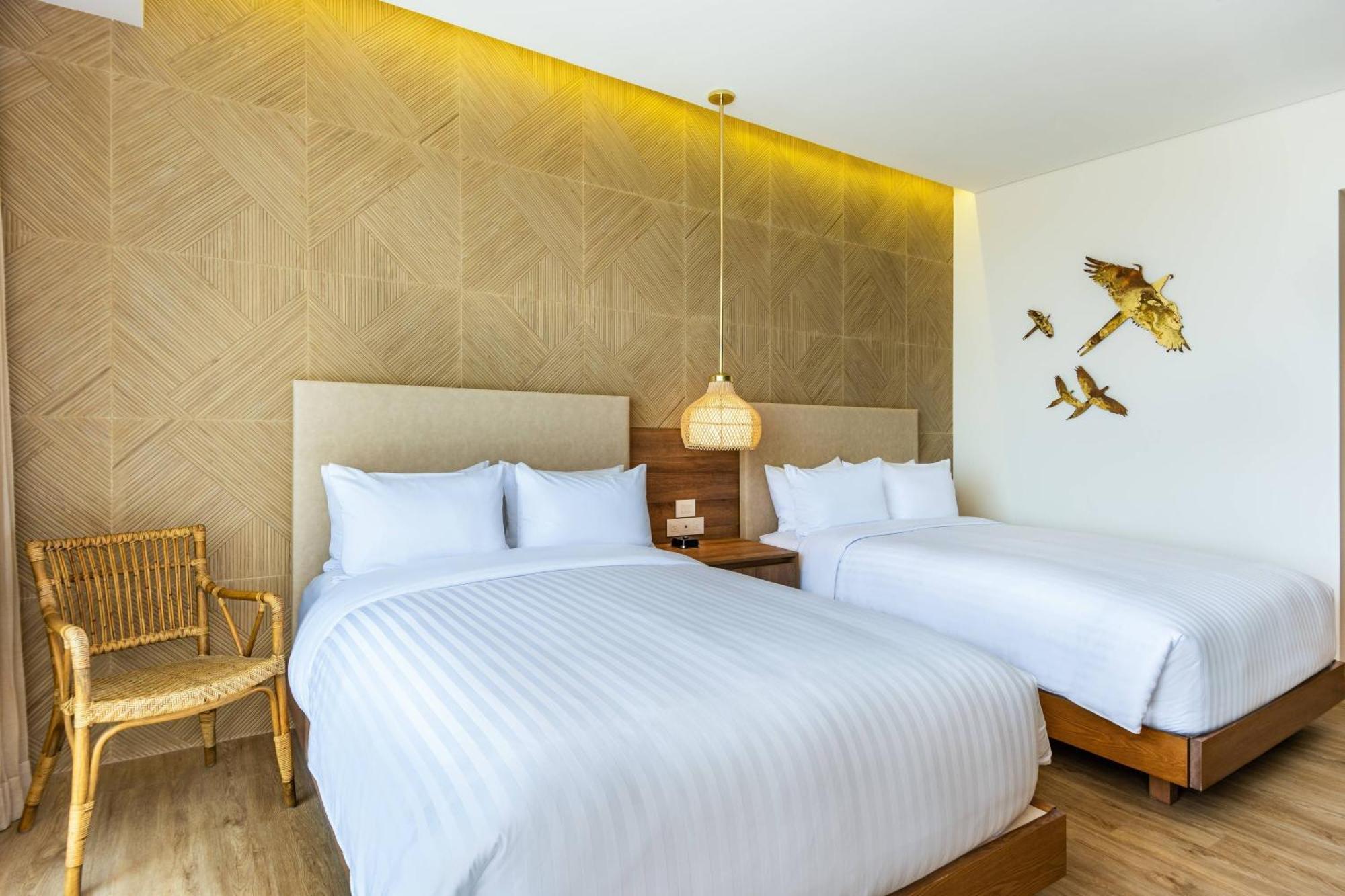 Santa Marta Marriott Resort Playa Dormida Zewnętrze zdjęcie Deluxe Room