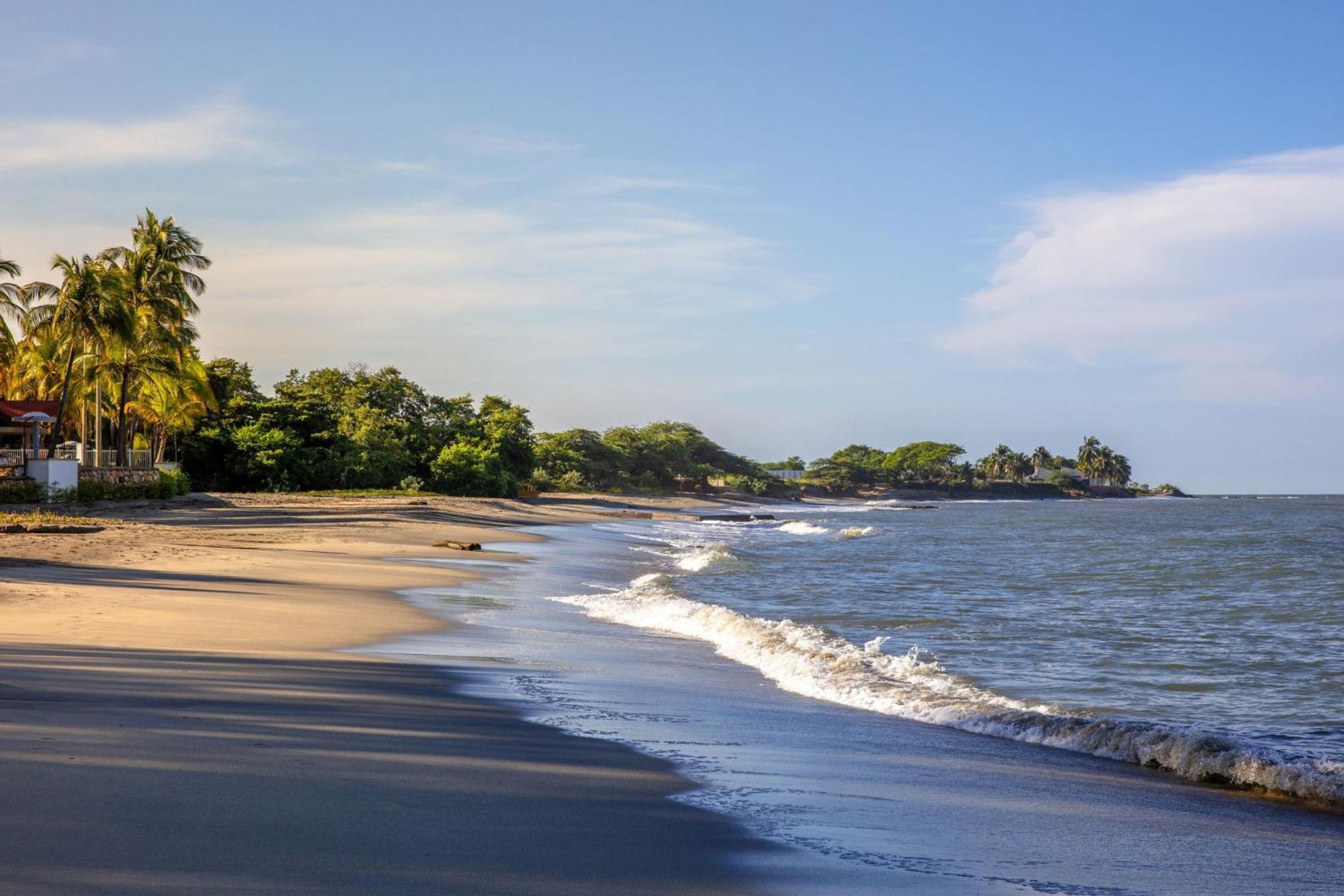 Santa Marta Marriott Resort Playa Dormida Zewnętrze zdjęcie Beach in San Juan del Sur