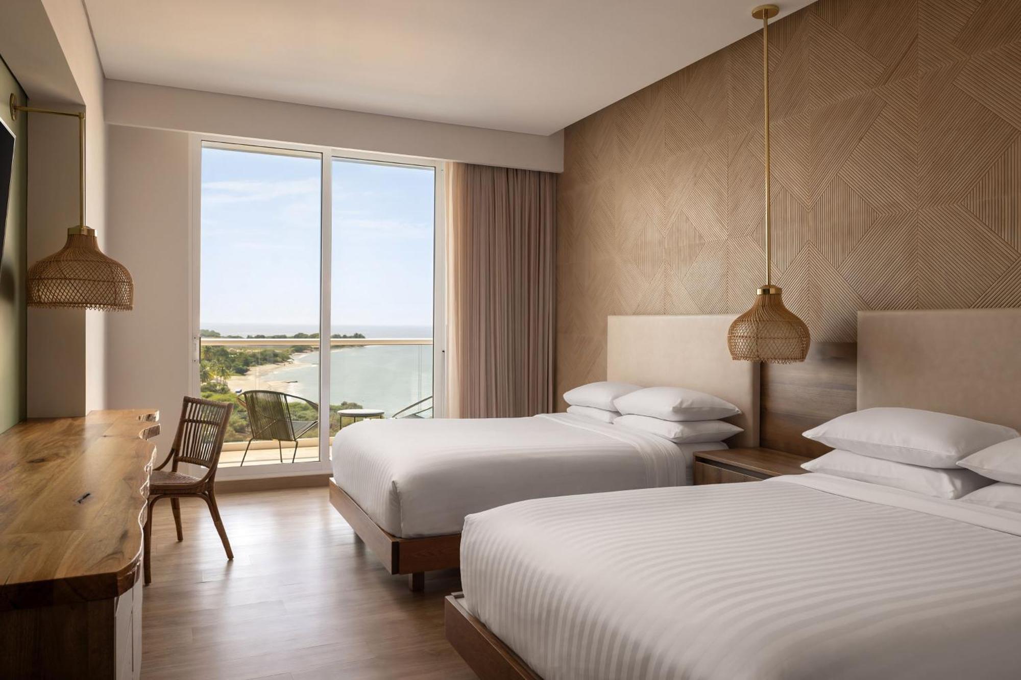 Santa Marta Marriott Resort Playa Dormida Zewnętrze zdjęcie