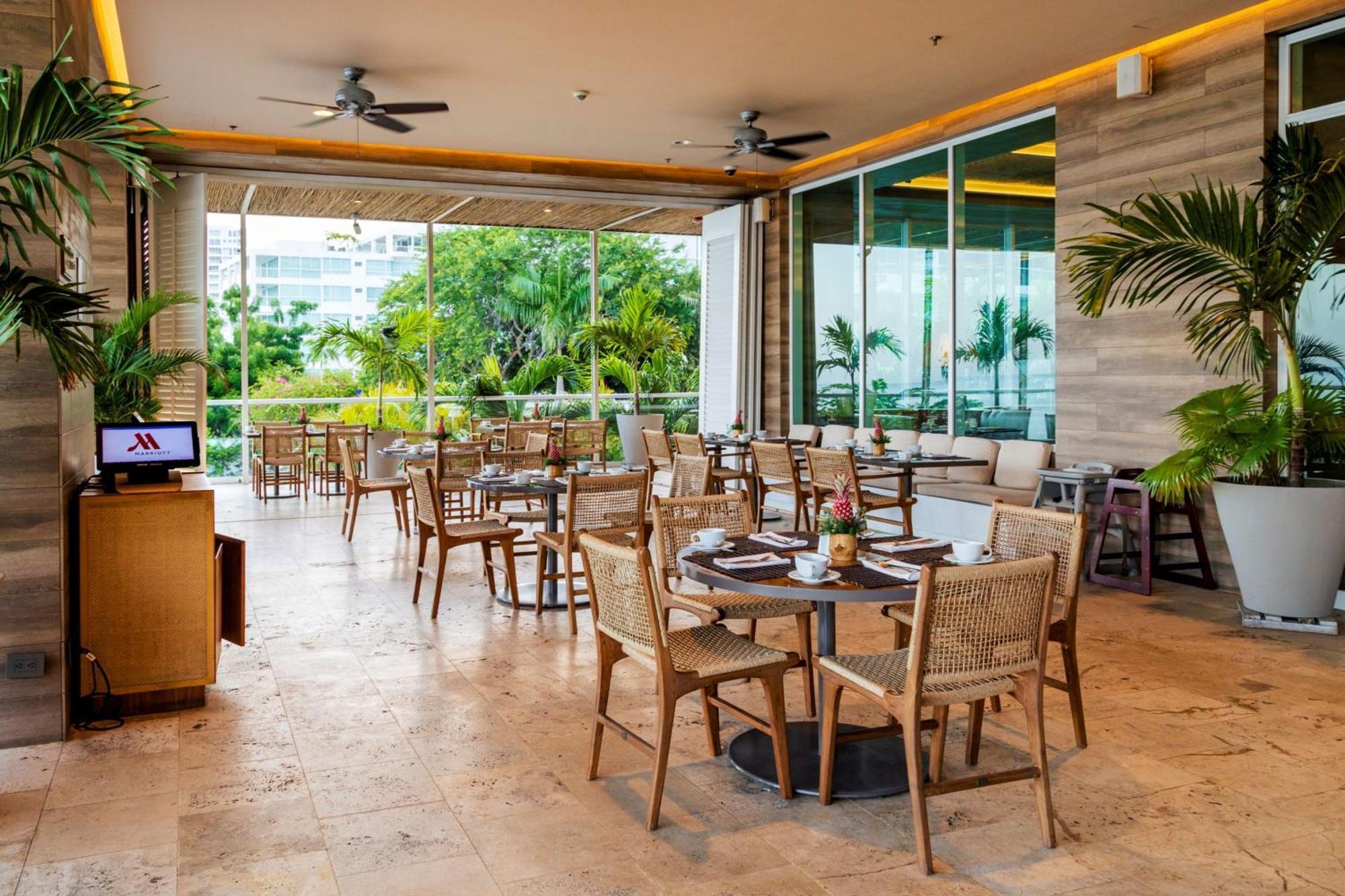Santa Marta Marriott Resort Playa Dormida Zewnętrze zdjęcie The W Lounge at Suvarnabhumi Airport