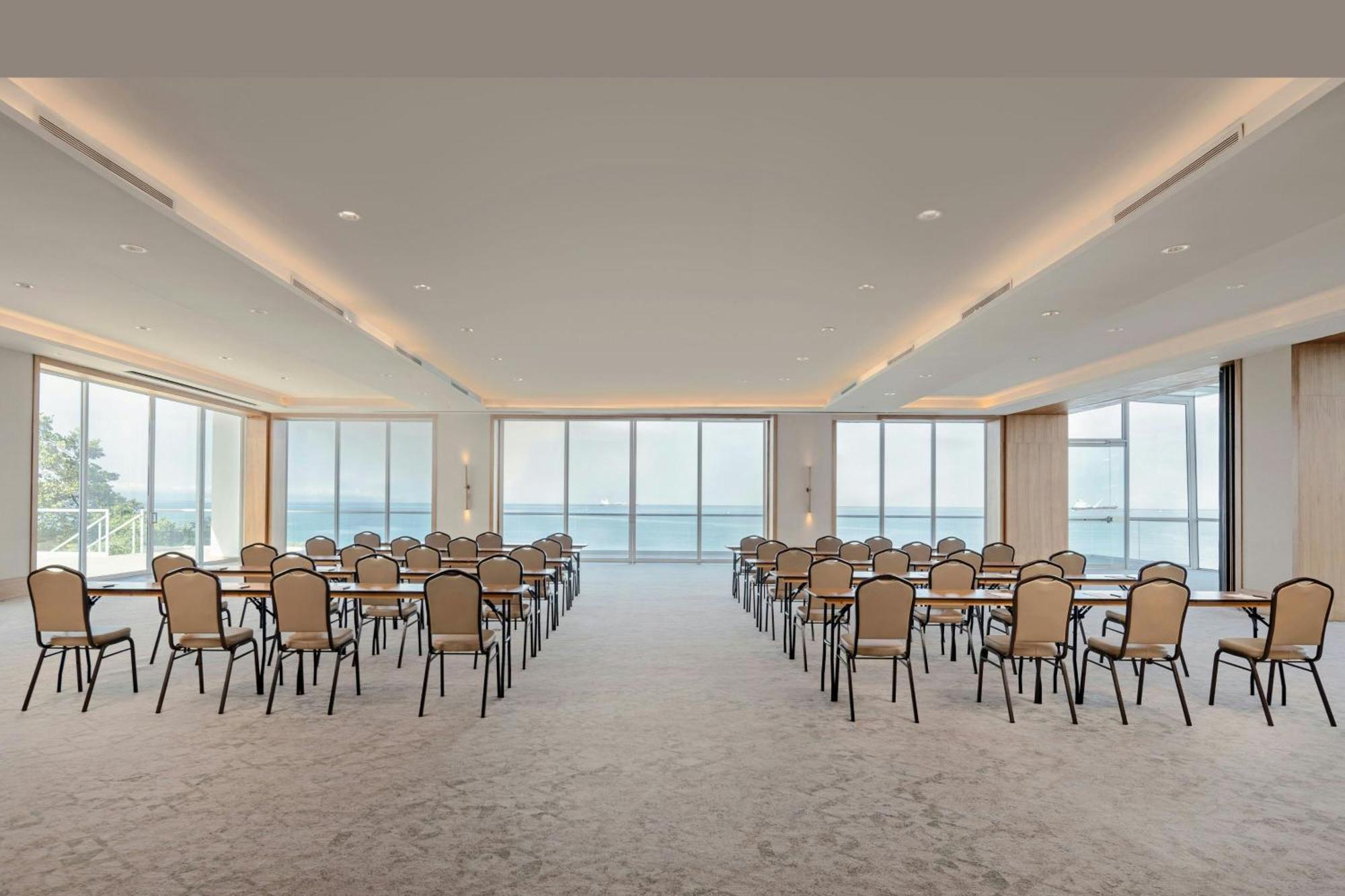 Santa Marta Marriott Resort Playa Dormida Zewnętrze zdjęcie Meeting room